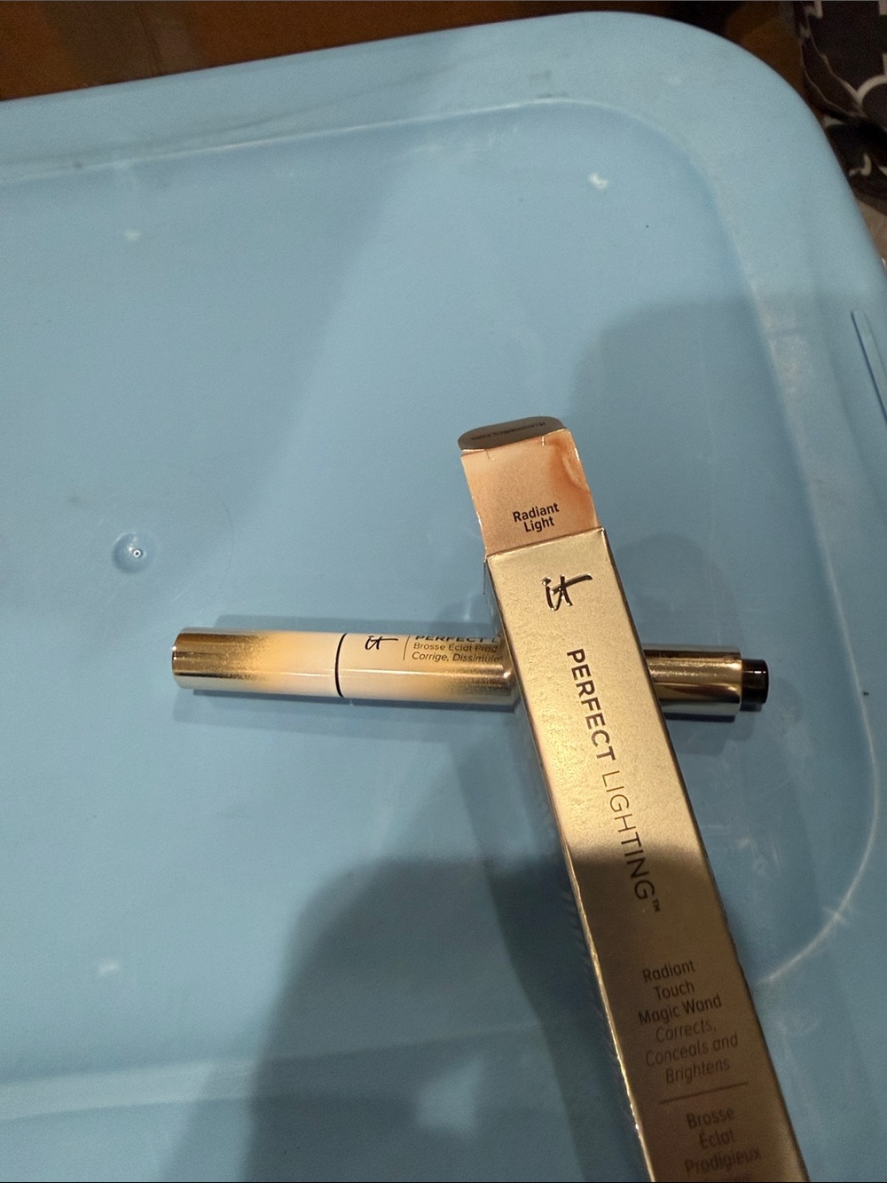 It Cosmetics Blush/Pressed Powder/Blurred Lines x 2/Perfect Lighting - Picture 11 of 11